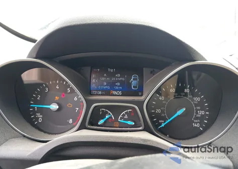 2019 Ford Escape Sel from USA, damaged, VIN 1FMCU9HD7KUC18487